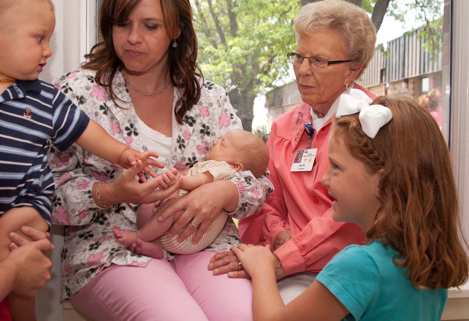 Citizens Medical Center Patients and Visitors Colby Kansas