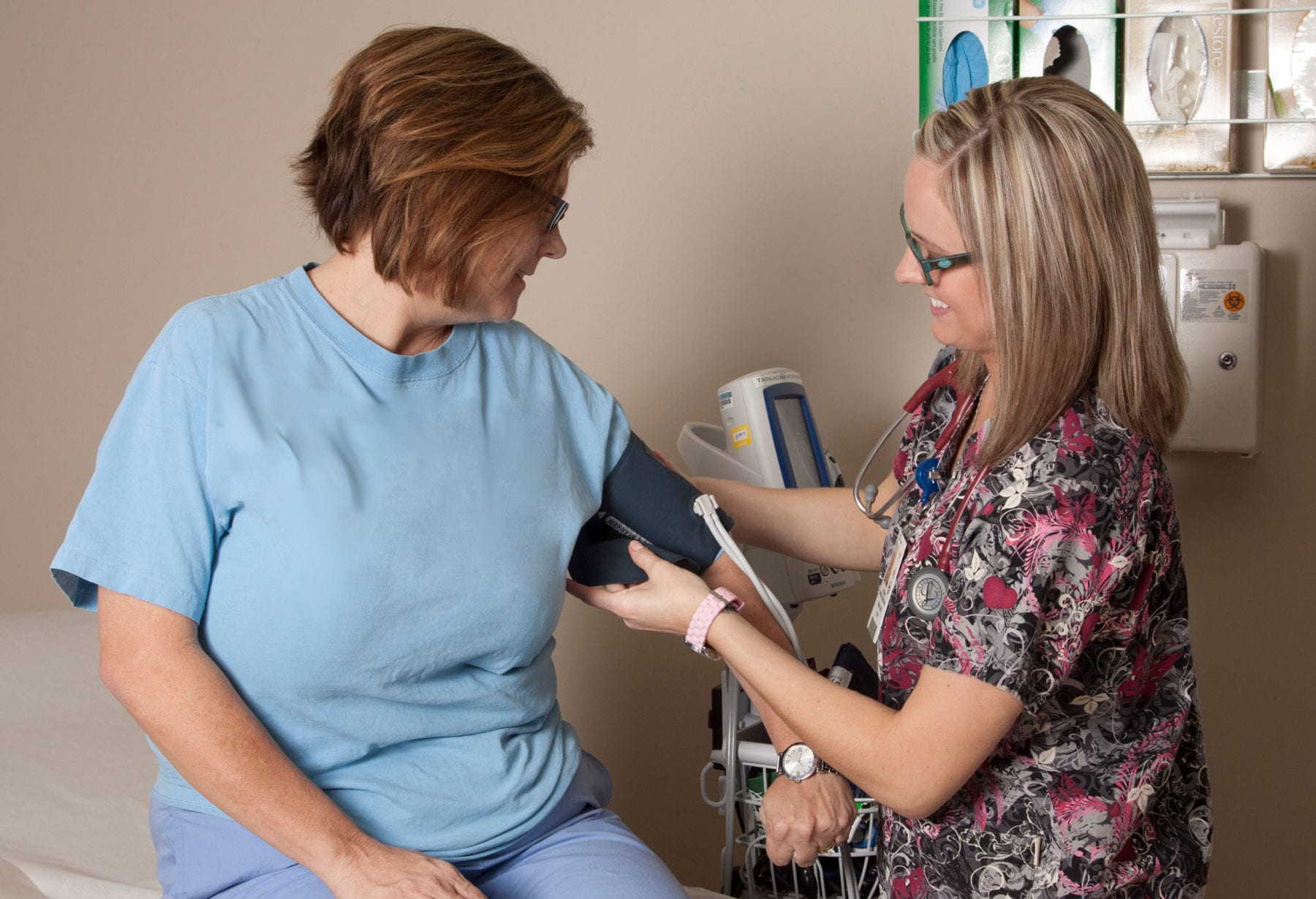 Citizens Medical Center Patients and Visitors Our Story Colby Kansas