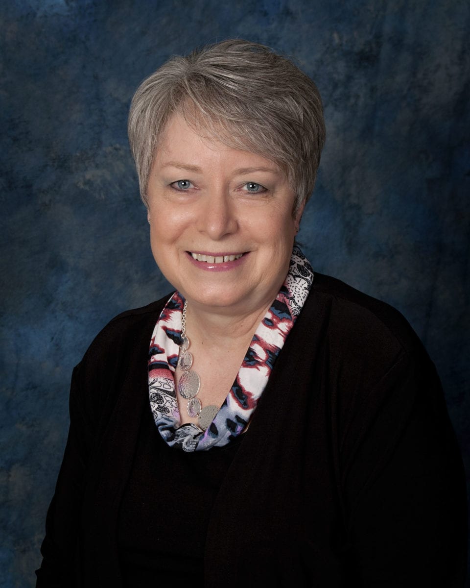Janet Saddler, Secretary