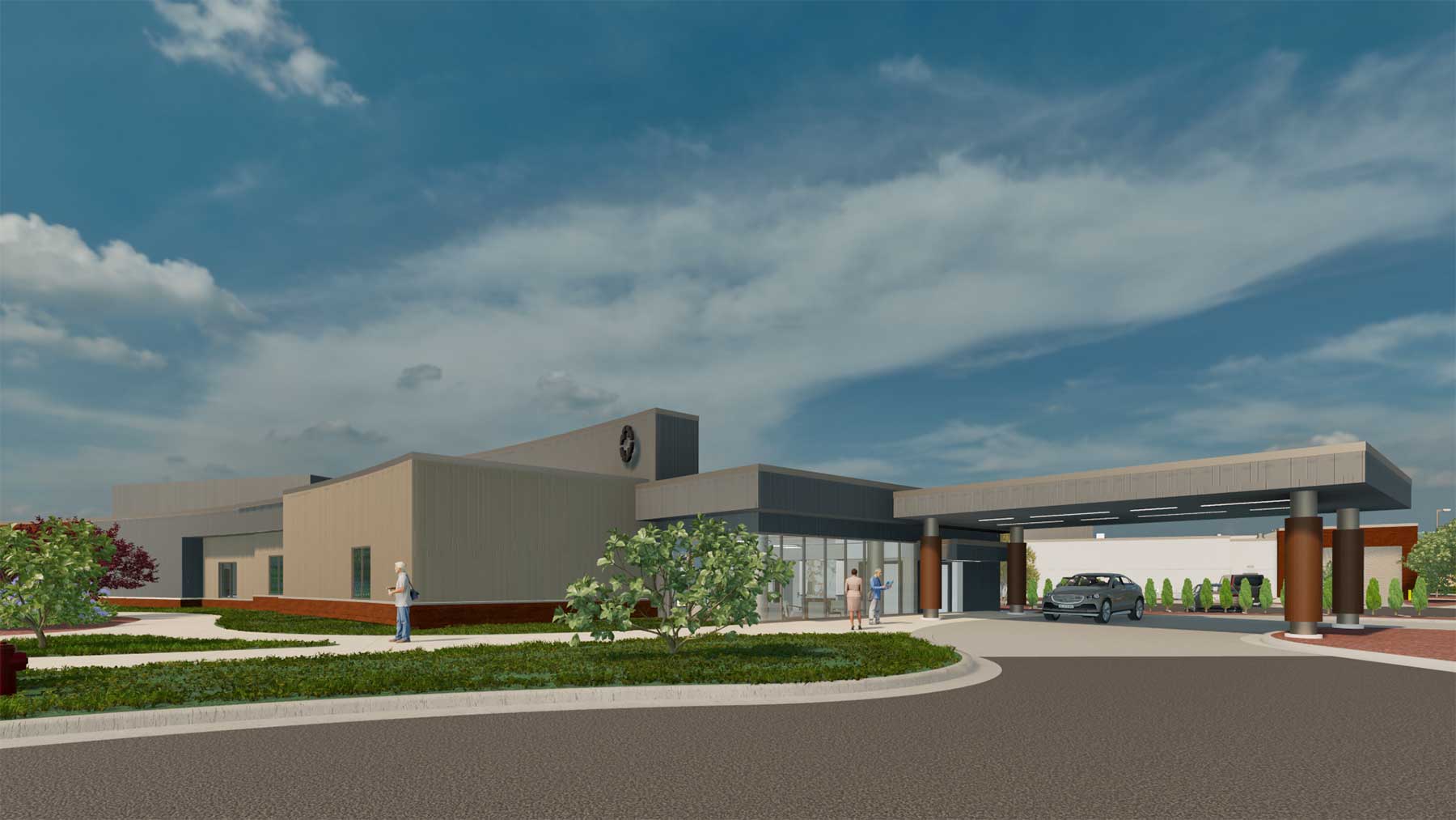 Birthing center