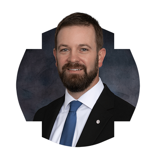 David McCorkle, CEO of Citizens Health