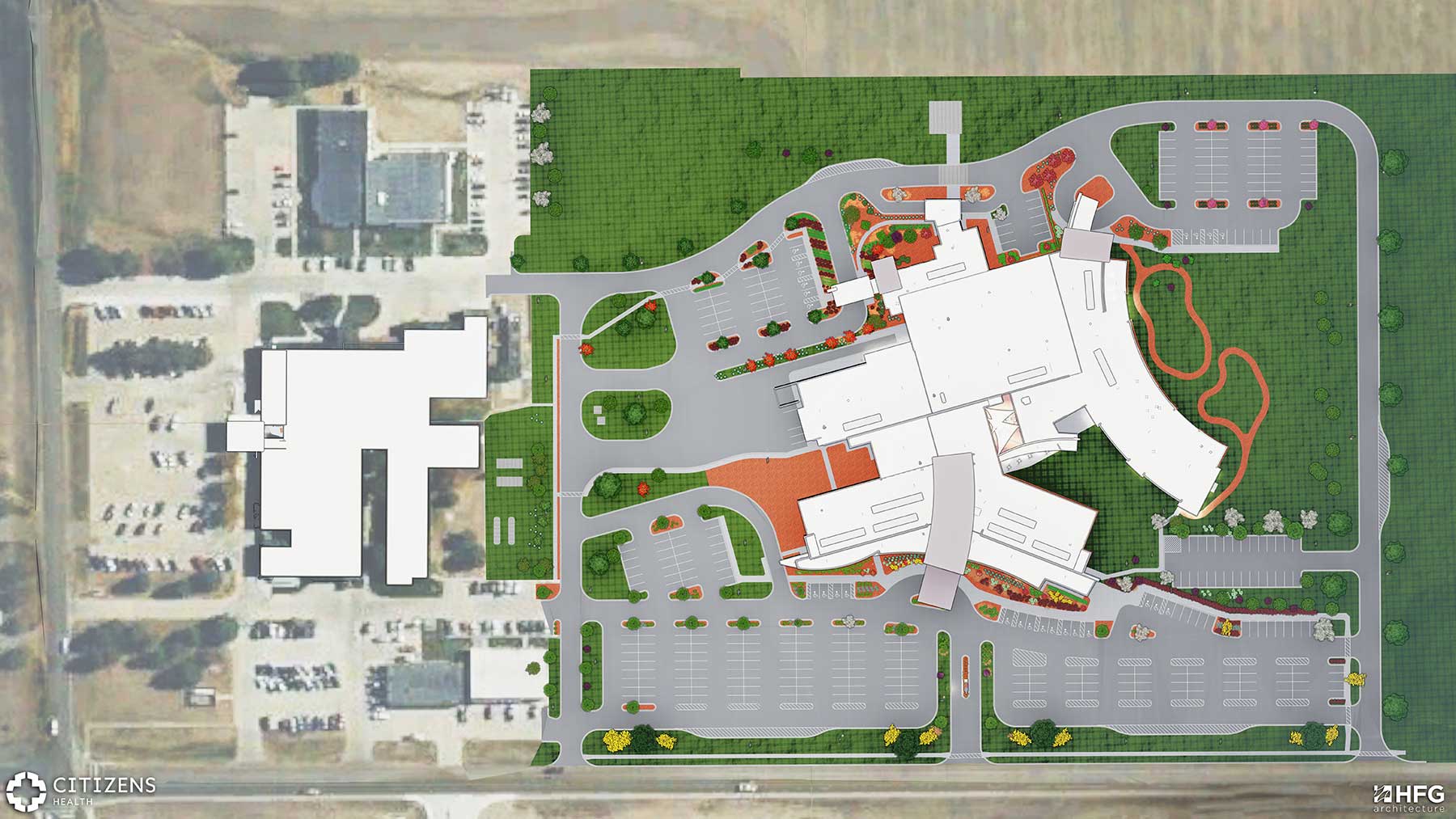 Facility map plan final
